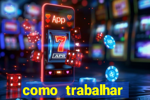 como trabalhar envelopando cartas para o correio